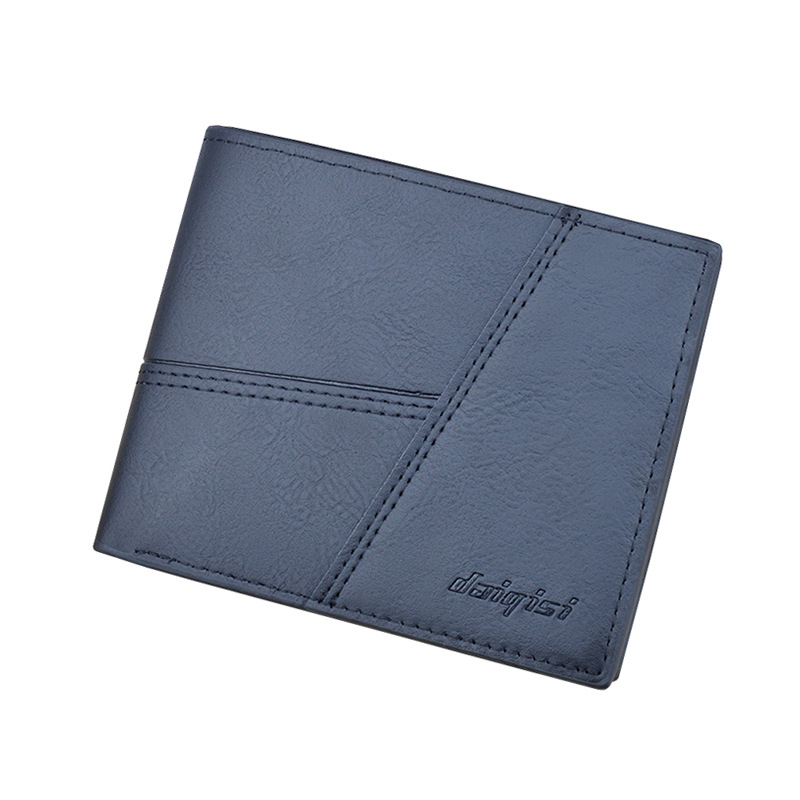 DOMPET LIPAT PRIA KULIT IMPORT ORIGINAL HITAM REMOVO WA733B5 KECIL KARTU ATM RESLETING KOIN COWOK DISTRO KEREN LAKI DEWASA KEKINIAN REMAJA SIMPLE CASUAL FASHION BATAM BRANDED