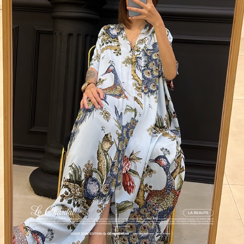 CE homewear LE CHANTAL