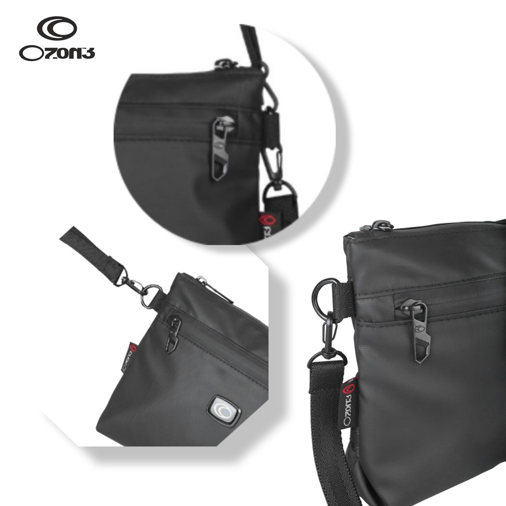 Ozone Clutch Cameron 771 I Slingbag I Tas Selempang I Hand bag I Clutch bag I Waterproof