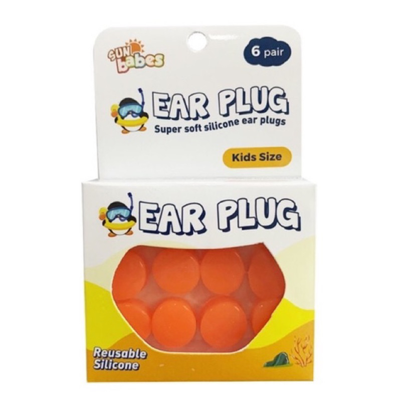 Sun Babes Earplug