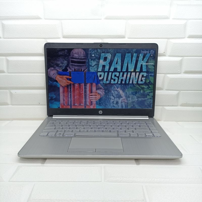 LAPTOP HP 14S-DK0073AU AMD A4-9125 4GB SSD 256GB LIKENEW