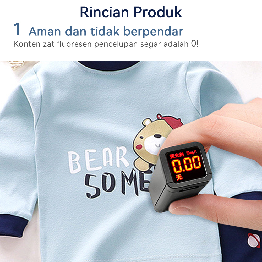 Halo Baby Baju Tidur Anak Bayi/Piyama Setelan Anak/Piyama Setelan Panjang Set Lengan Panjang Celana Panjang