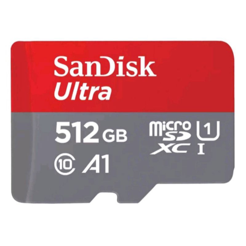 sandisk uktra 512 Gb