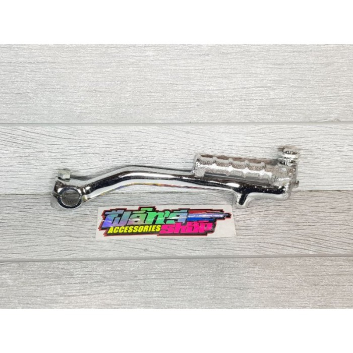 kick stater engkol selaan chrome beat scoopy spacy genio vario 110