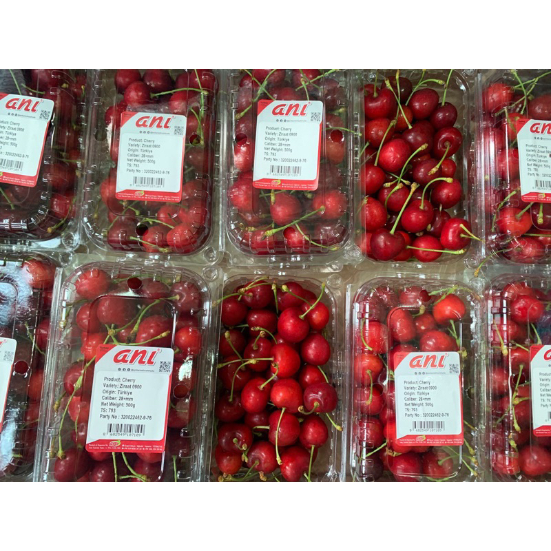

CHERRY 350Gram /Pack