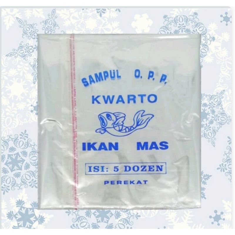 

Sampul Buku Plastik Ukuran Buku Tulis 10 lembar