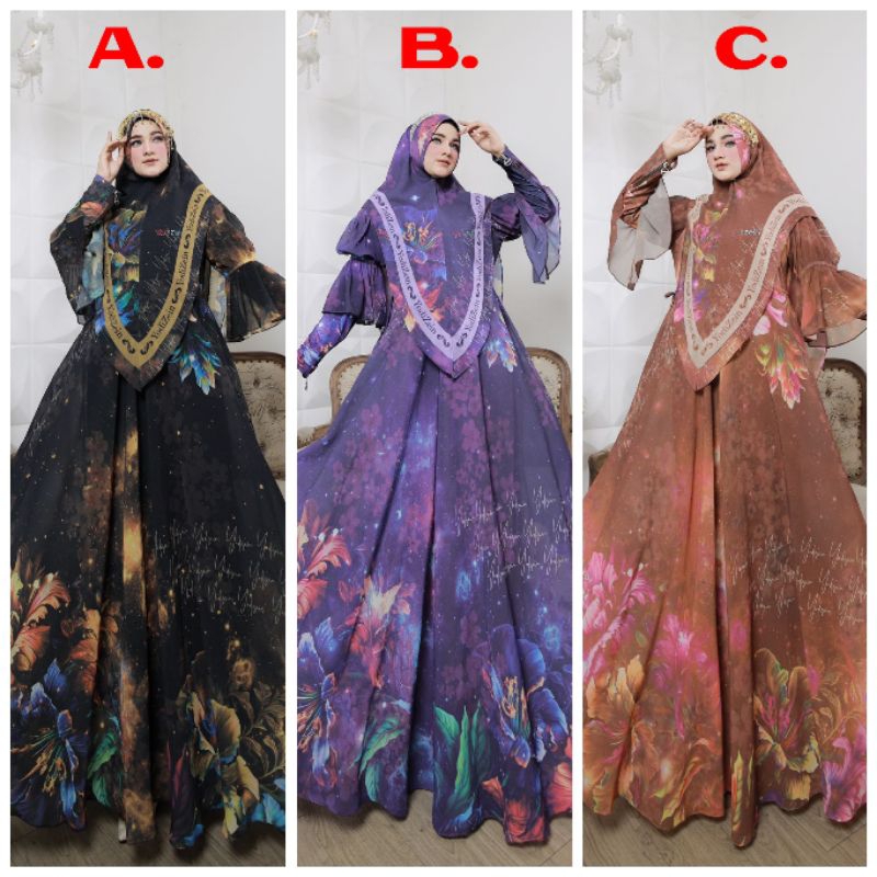 AURORA ORIGINAL BY YODIZEIN SYARI | ORIGINAL TERMURAH