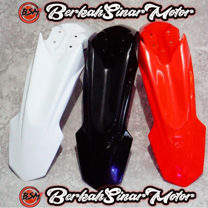 spakbor depan crf model panjang spakbor depan crf 150 l panjang spakbor depan crf 150l HRV slebor de