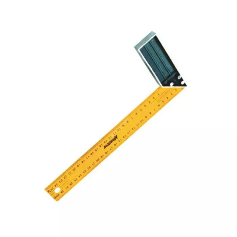 

penggaris siku Ace original krisbow - 35 cm