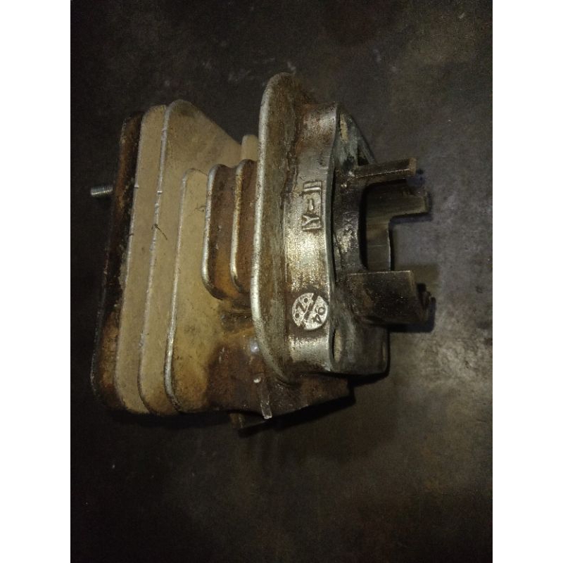 blok boring fizr y1 os 150 tanpa piston liner ori