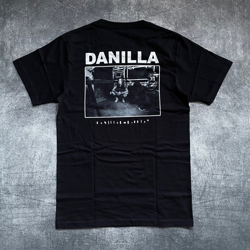 Gnobmel Tshirt DANILLA - DANILLA HC HARDCORE Official Merchandise