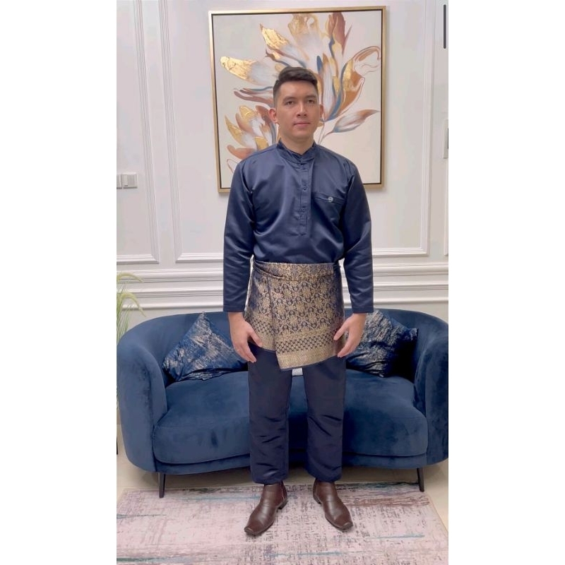 Stelan Melayu Pria Original Butik