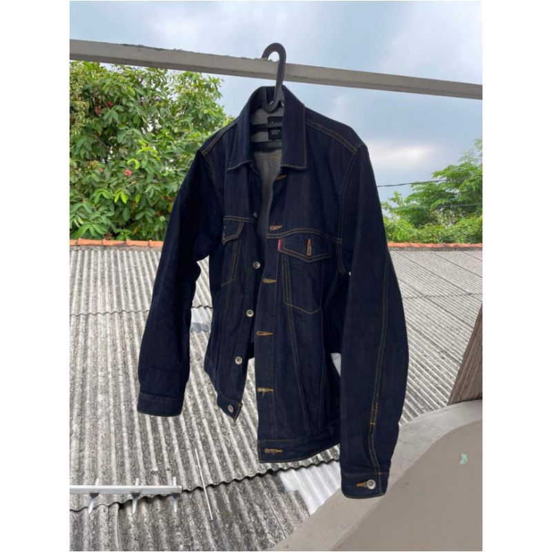 Jaket WINGMAN DENIM Size XXL
