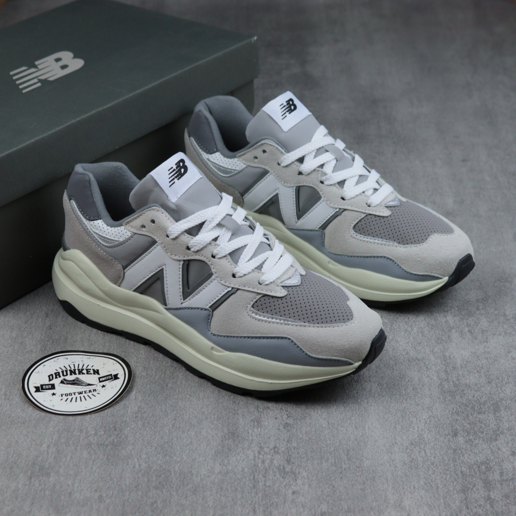 Sepatu New Balance M 5740 57/40 Grey day