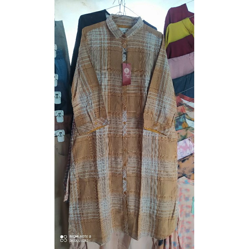 Tunik Triset