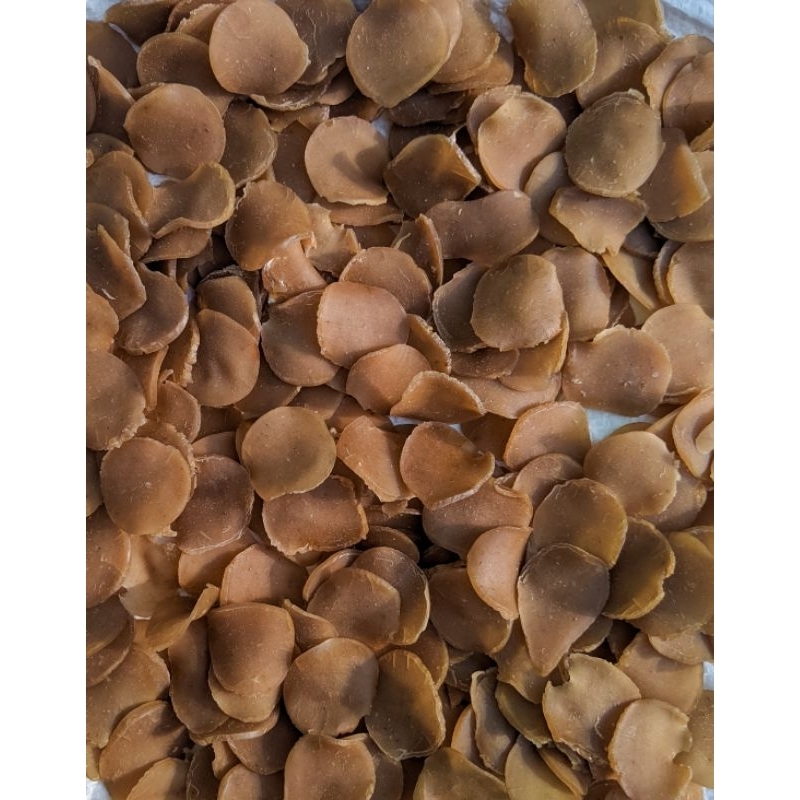 

[500 gr] Kerupuk Terasi | Krupuk Bawang Terasi | Kerupuk Mentah