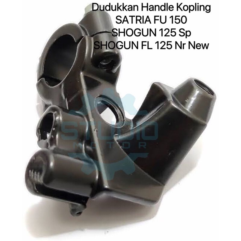 Dudukkan Tangkai / Tuas Handle Kopling Satria Fu 150 Shogun 125 Sp FL125 Sp New