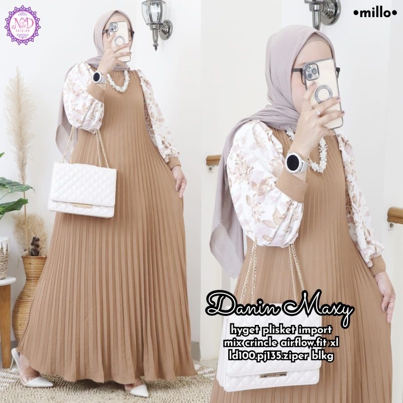 VINDY SET MAXY DRESS BY N&amp;B