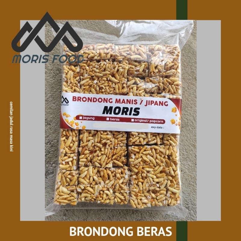

BRONDONG MANIS BRONDONG JAGUNG BRONDONG BERAS JIPANG TENG-TENG