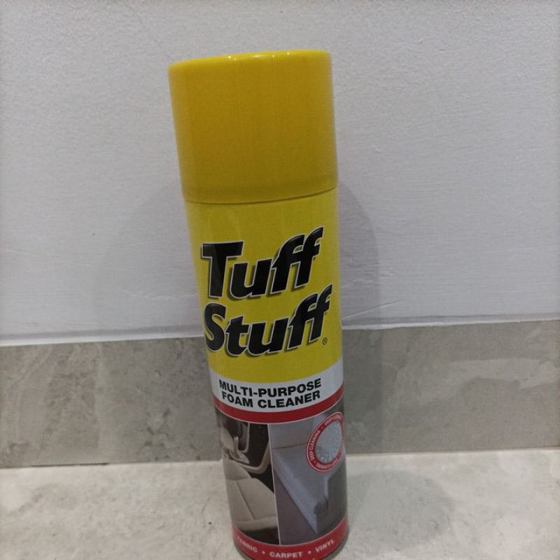 Tuff Stuff Foam Cleaner 600ml