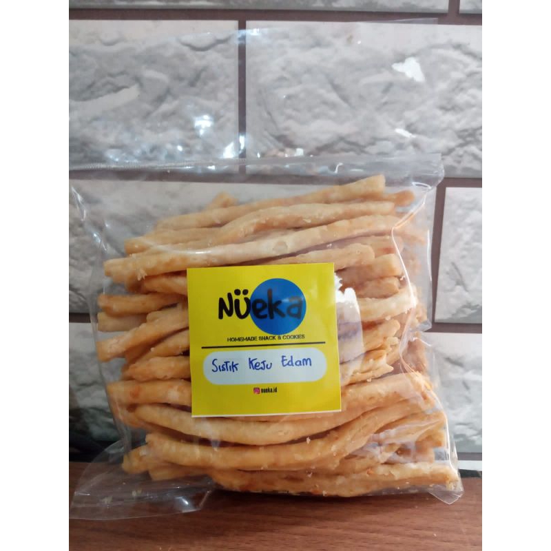 

Cheese Stick Keju Edam 250gr