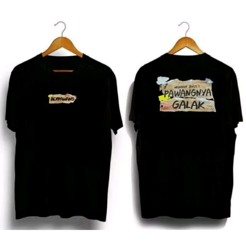 KAOS VIRAL BERPAWANG MUNDUR BOS PAWANGNYA GALAK