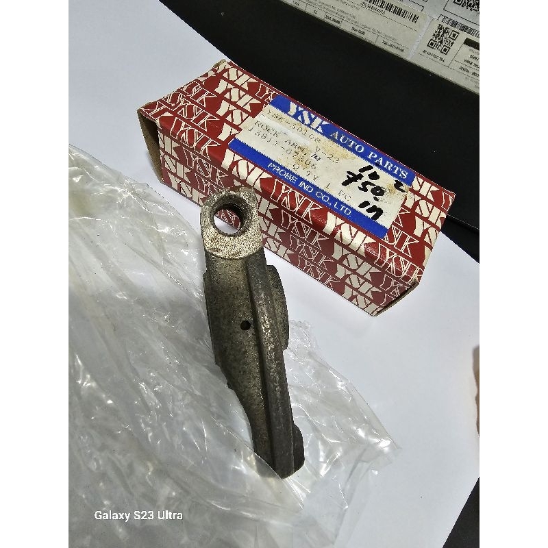 rocker arm pelatuk klep minyak Taft badak f50