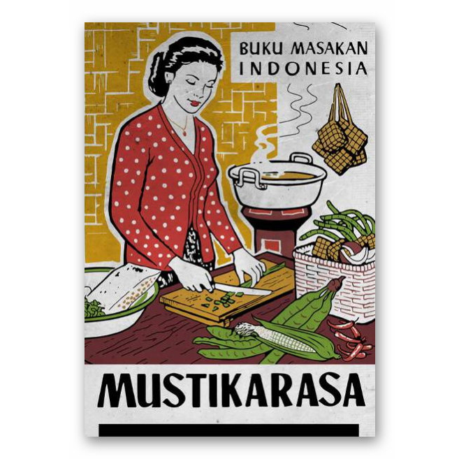 

BUKU RESEP MASAKAN INDONESIA MUSTIKA RASA