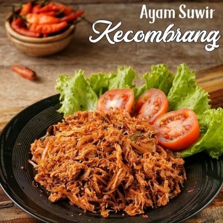 

SAMBAL AYAM KECOMBRANG GURIH SEGAR MANTAP 200GR