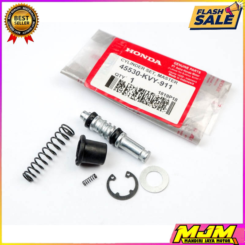 SEAL MASTER REM MOTOR HONDA BEAT FI SEAL MASTER REM BEAT KARBU-SUPRA-SPACY-SCOOPY SEAL MASTER REM VA