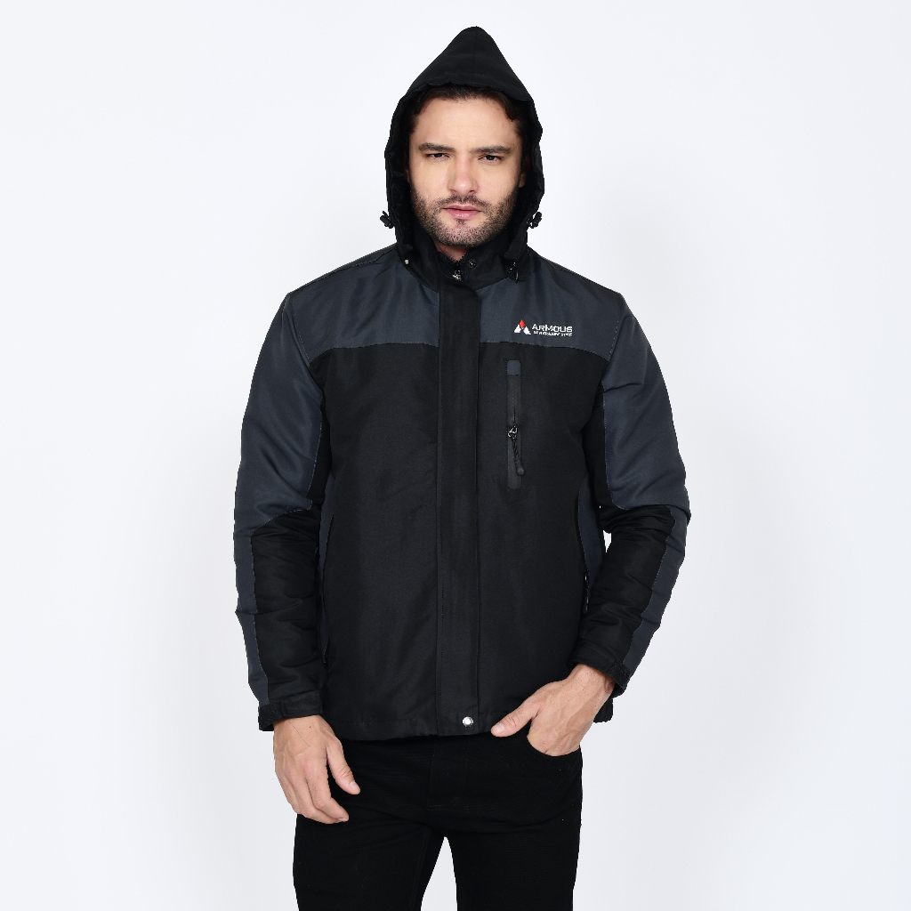 Armous Jacket Touring Motor Parasut Waterproof