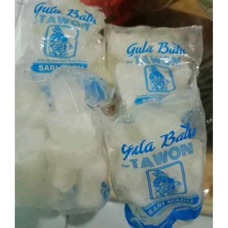 

GULA BATU KRISTAL 250gr