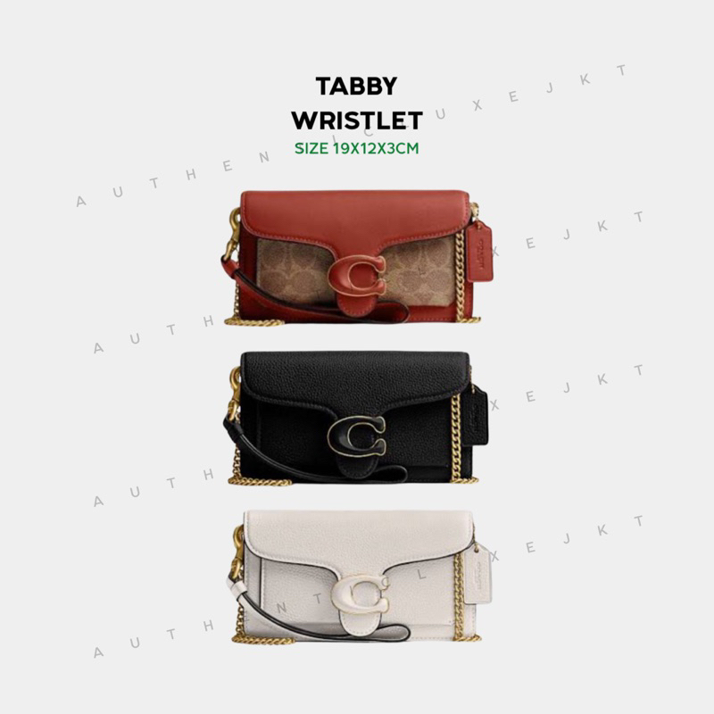 CH TABBY WRISTLET