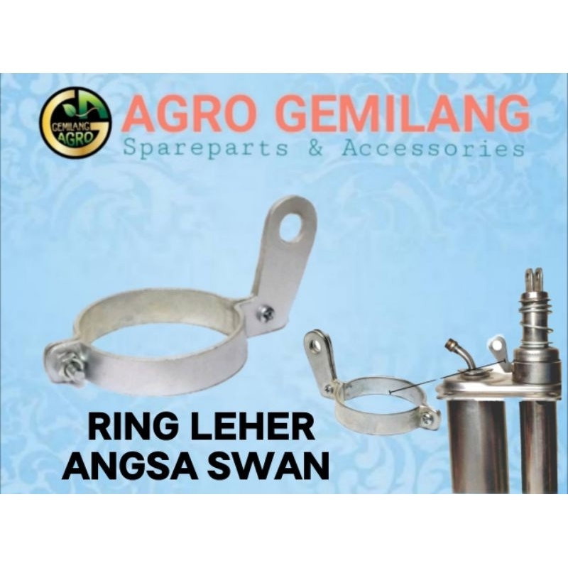 Ring angsa ring bebek sprayer swan tangki manual swan/ring bebek sprayer manual/knapsack hand spraye