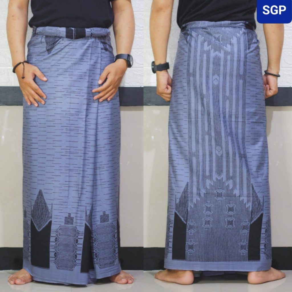 SARUNG MOTIF RABBANI PALESTINA PALESTINE MOTIF PIRAMID TERBARU