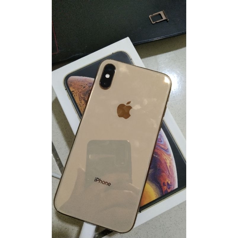 Iphone XS 256gb Second / Bekas Mulus like NEW