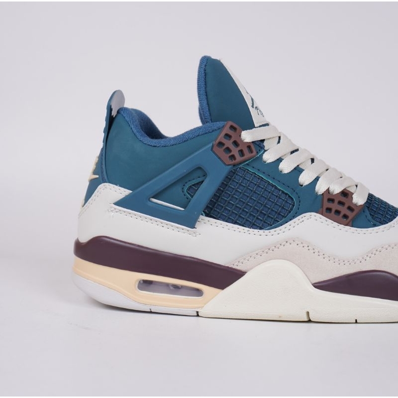 Sepatu Nike Jordan 4 Snorlax