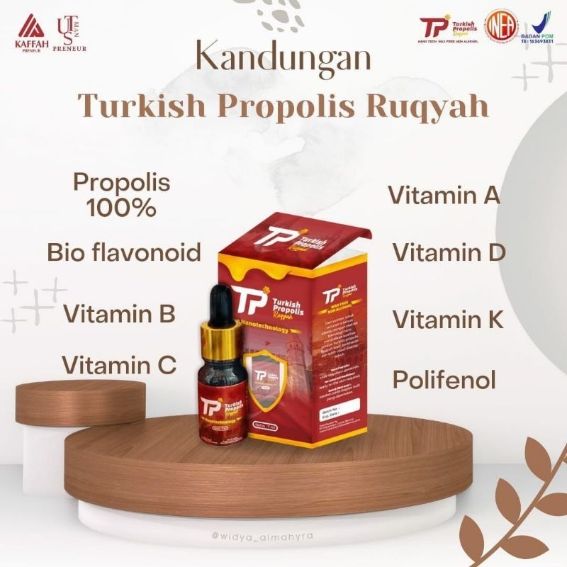 Turkiye Propolis Ruqyah