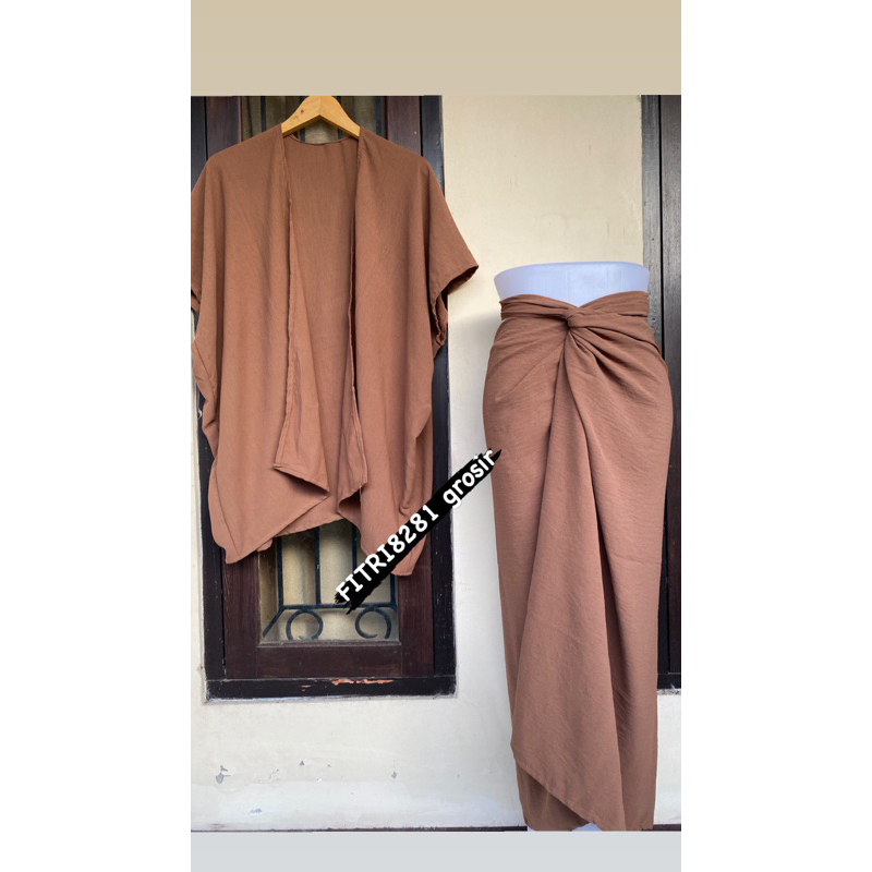 SET ROK LILIT/SKRIT+AUTER