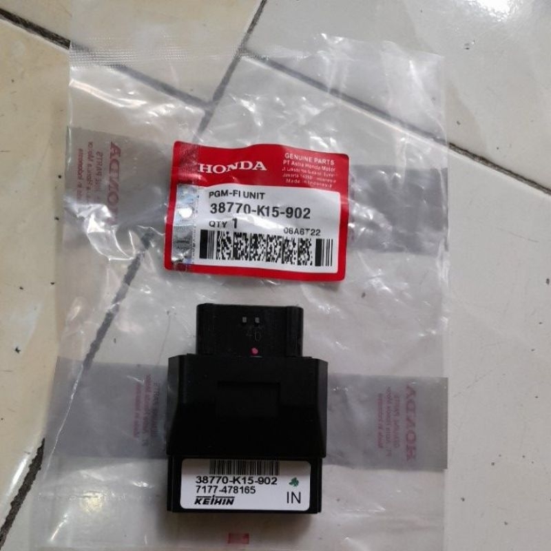 ecu cdi Ecm cb150 r cb150R  cb150 r old  KEHIN ORIGINAL K15-902