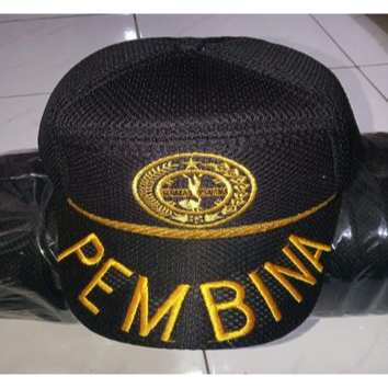 Topi Pembina Pramuka