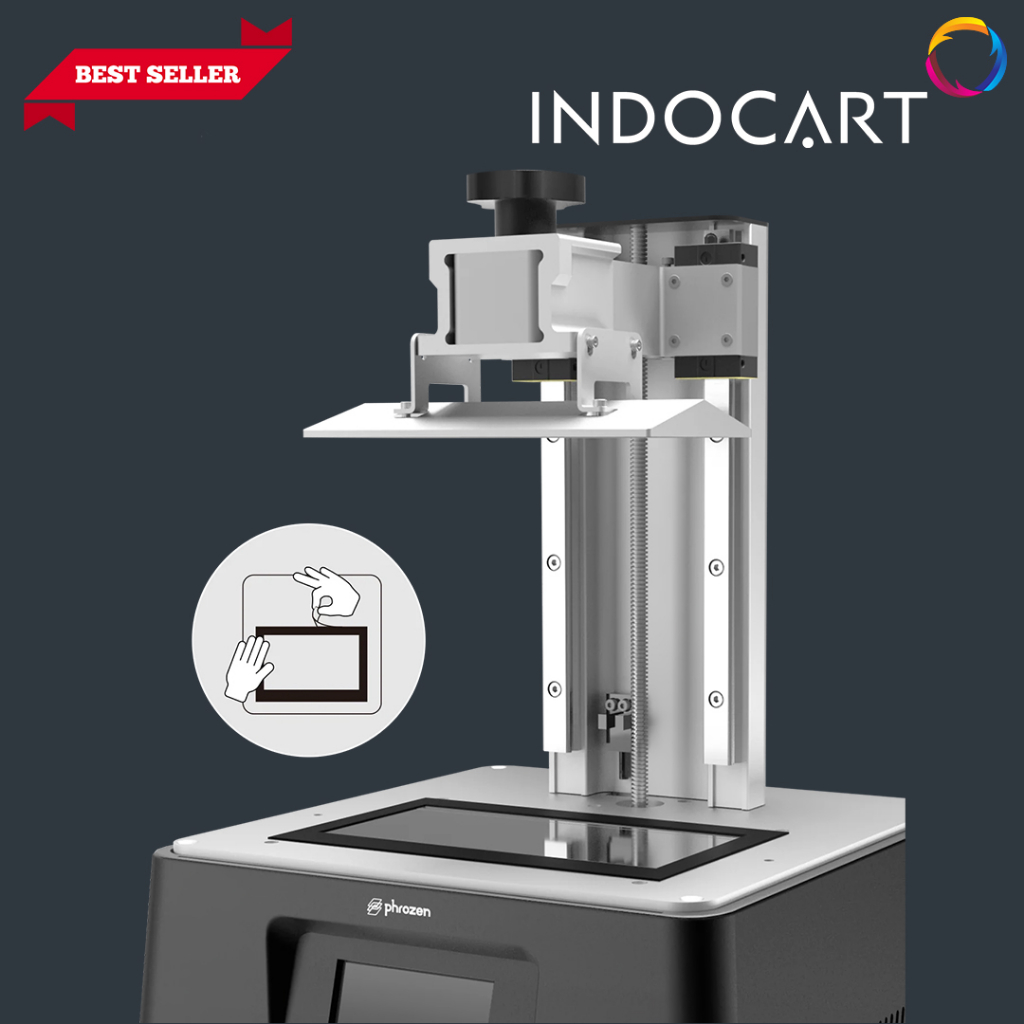 INDOCART 3D Printer Resin-Phrozen LCD Frame Tape 7.1” Sonic Mini 8K