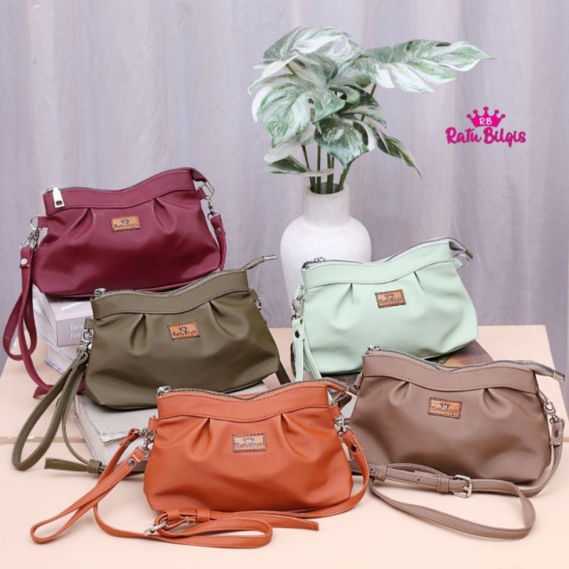 RERE BAG BY RATU BILQIS TAS WANITA MURAH BAHAN CHOCOLY