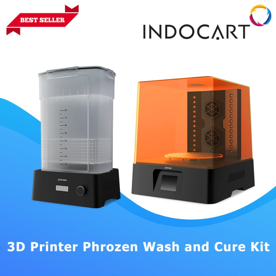 3D Printer Phrozen Wash and Cure kit Versi Terbaru Garansi Resmi
