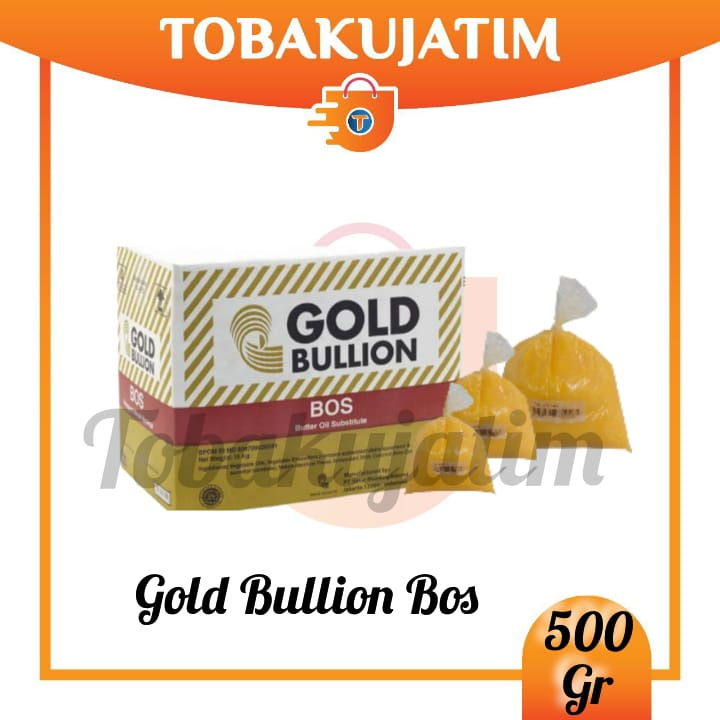 

margarin GOLD BULLION BOS 500gr TIMB