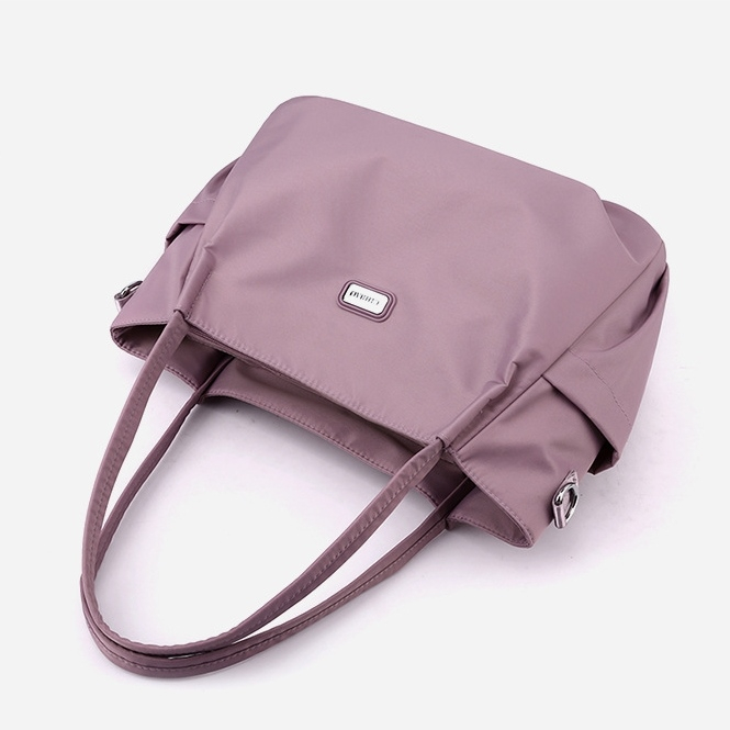 TAS SELEMPANG WANITA SHOULDER BAG IMPORT KOREA CHIBAO ANTI AIR LILAC YOLEA TA832P5 BATAM PREMIUM BRANDED KEKINIAN BAHU SIMPLE FASHION SLINGBAG CASUAL REMAJA CEWEK MURAH