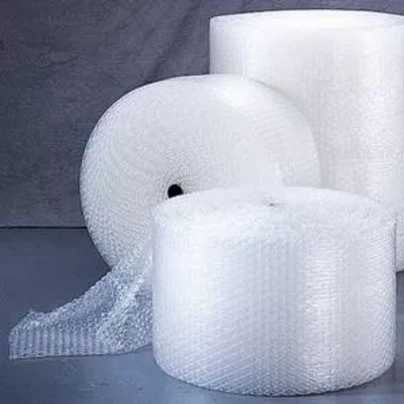 

packing buble warp