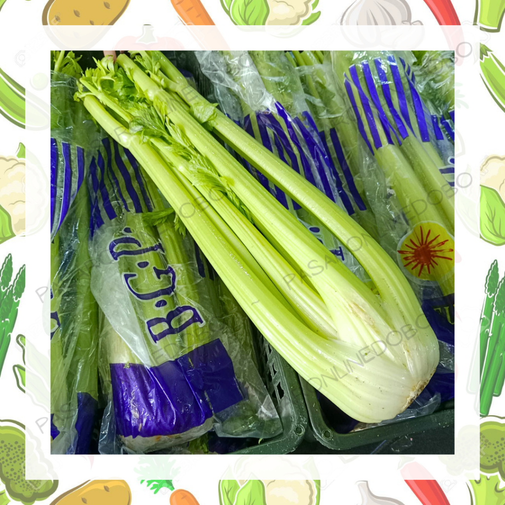 

CELERY STICK IMPORT 1KG-AN FRESH