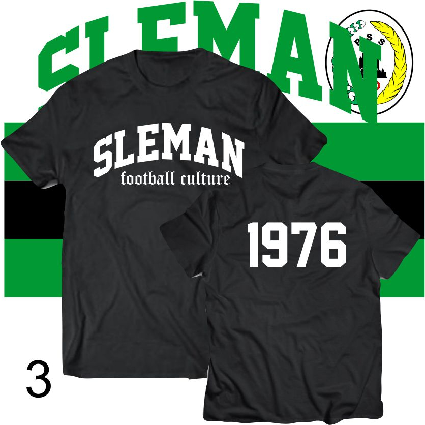 kaos pss sleman kaos bcs kaos sleman brigata curva sud1976 warna hitam boxermurah99