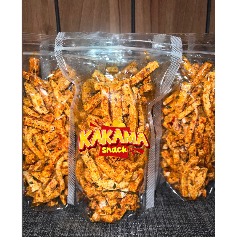 

Kakama snack basreng cikruh 140gram